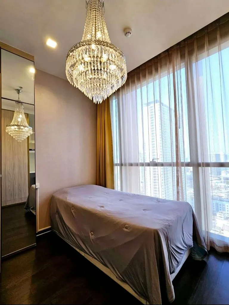 Photo 14 of listing DA-3380235: 2-bedroom condo (80.31 sq.m.) at The Line Ratchathewi