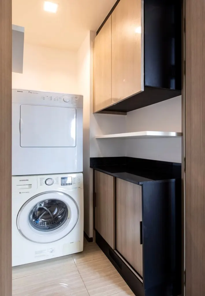 Photo 16 of listing DA-3380235: 2-bedroom condo (80.31 sq.m.) at The Line Ratchathewi