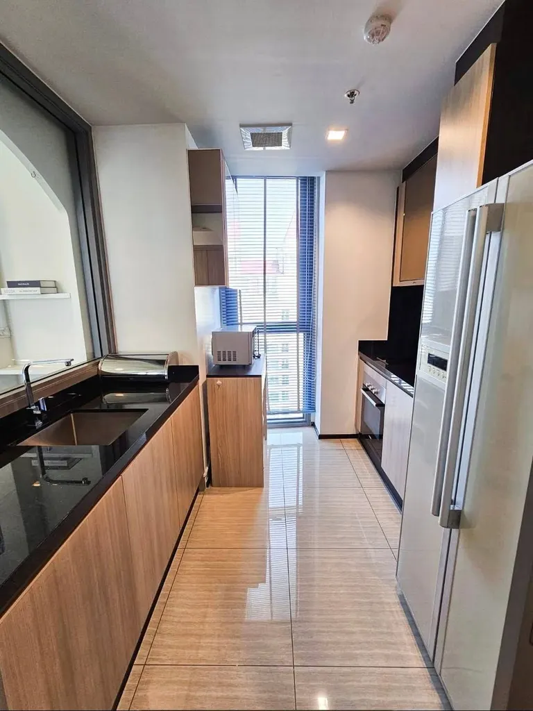 Photo 6 of listing DA-3380235: 2-bedroom condo (80.31 sq.m.) at The Line Ratchathewi