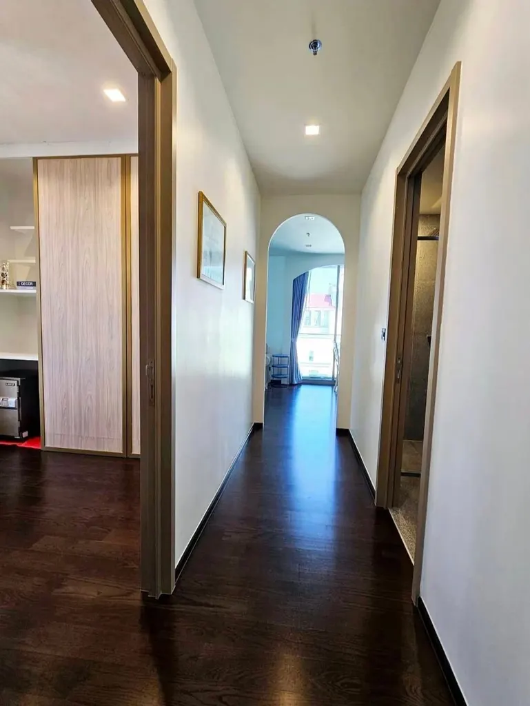 Photo 7 of listing DA-3380235: 2-bedroom condo (80.31 sq.m.) at The Line Ratchathewi
