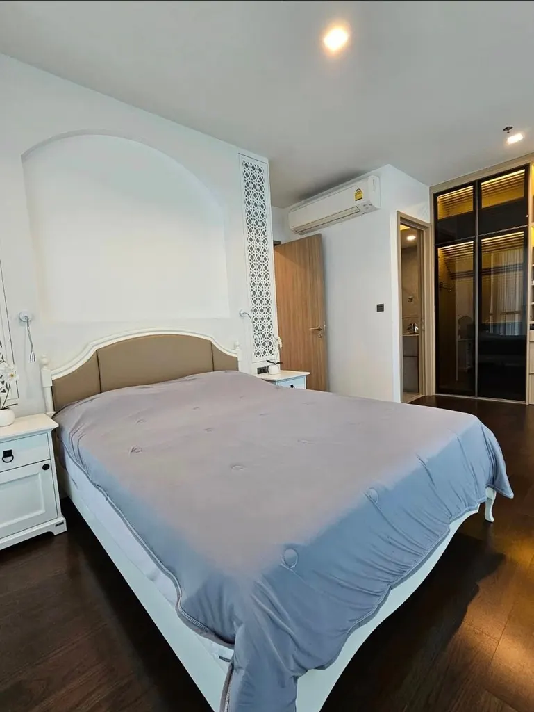 Photo 9 of listing DA-3380235: 2-bedroom condo (80.31 sq.m.) at The Line Ratchathewi