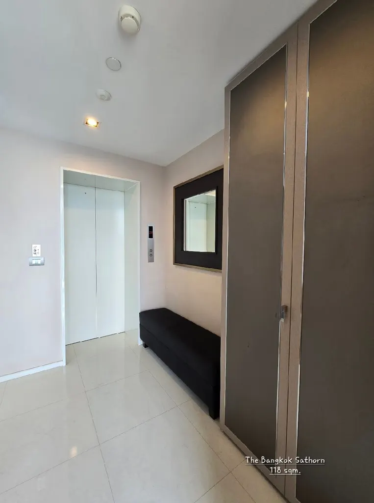 Photo 10 de l'annonce DA-3380688 : condo de 2 chambre(s) (118 sq.m.) à The Bangkok Sathorn