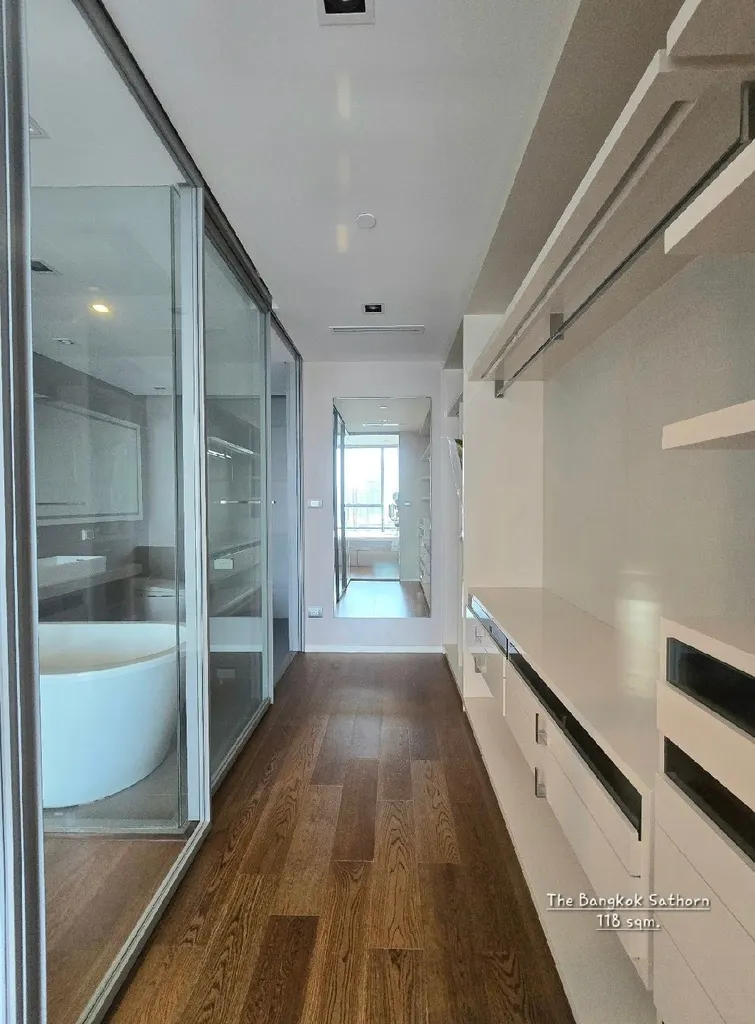 Photo 11 de l'annonce DA-3380688 : condo de 2 chambre(s) (118 sq.m.) à The Bangkok Sathorn