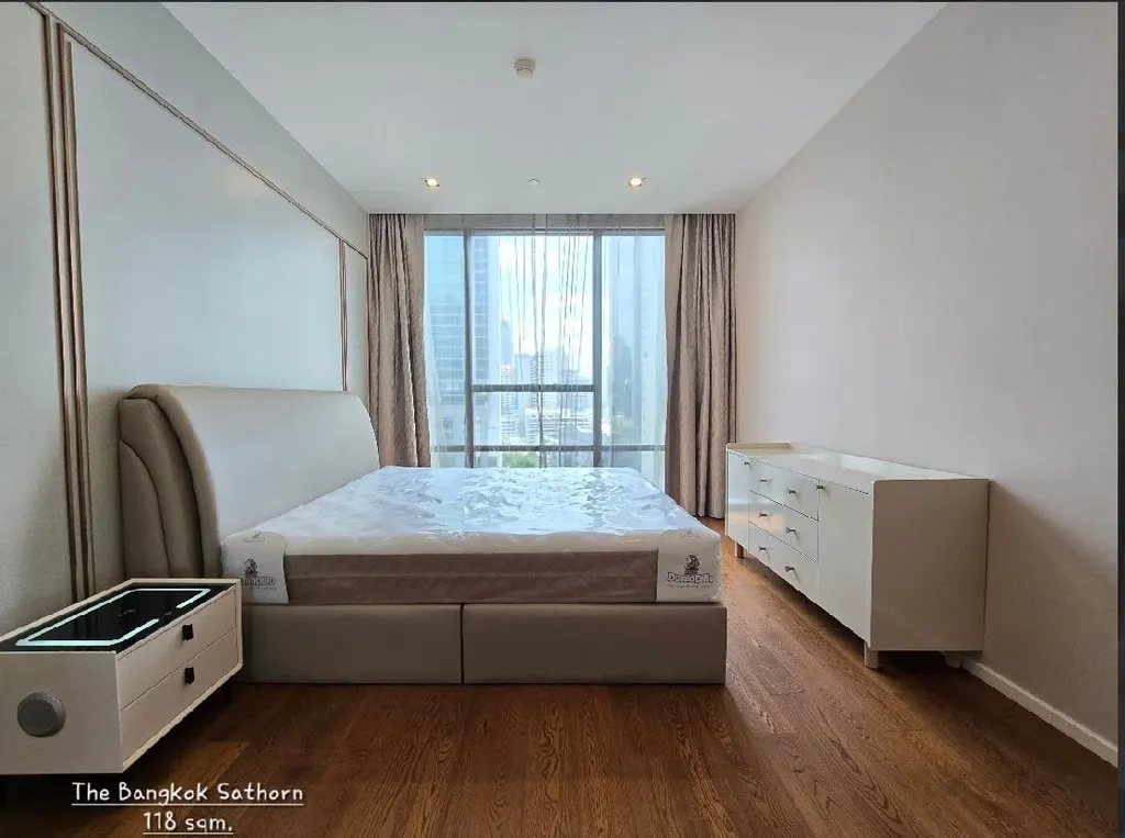 Photo 14 de l'annonce DA-3380688 : condo de 2 chambre(s) (118 sq.m.) à The Bangkok Sathorn