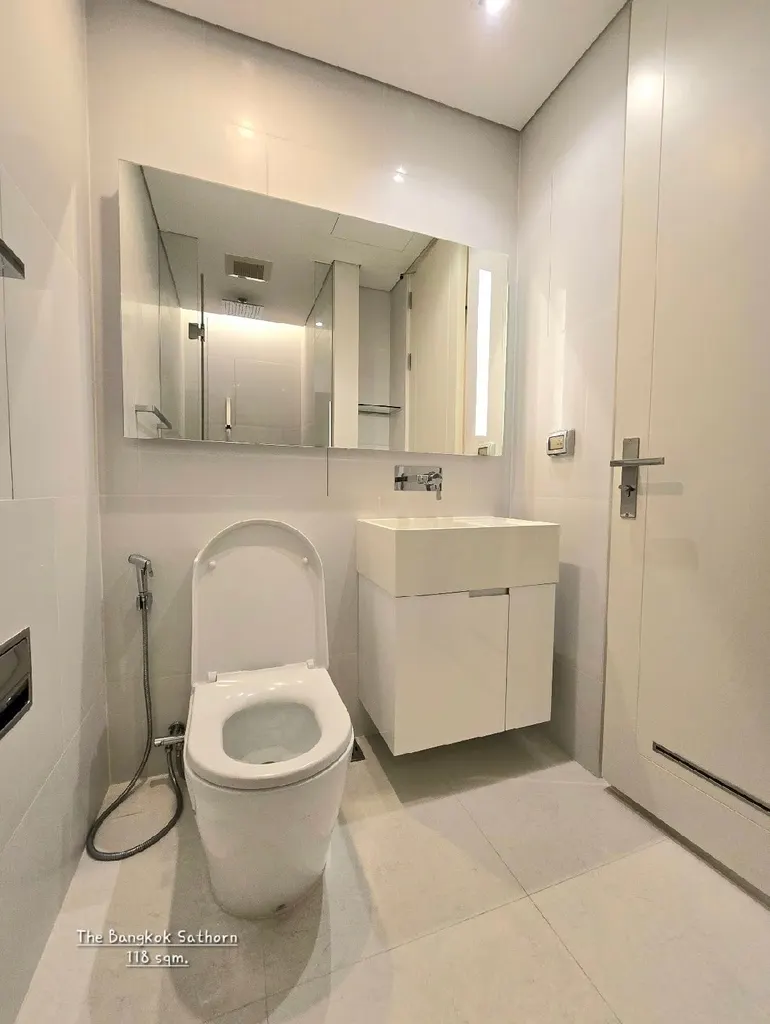 Photo 2 de l'annonce DA-3380688 : condo de 2 chambre(s) (118 sq.m.) à The Bangkok Sathorn
