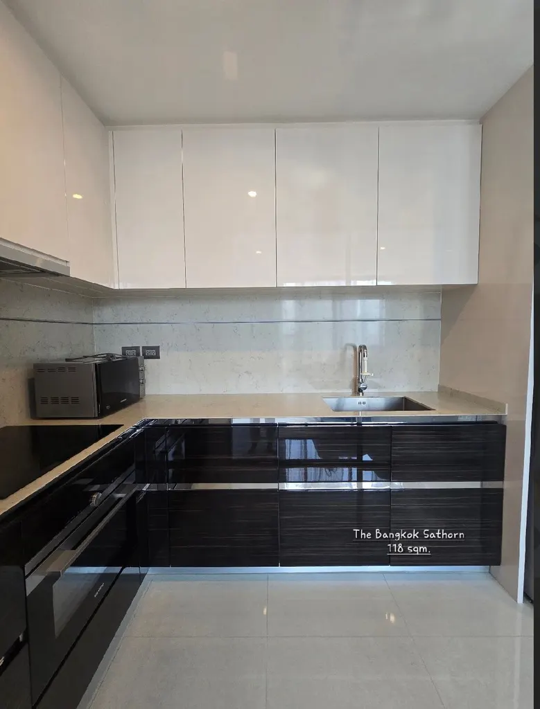 Photo 7 de l'annonce DA-3380688 : condo de 2 chambre(s) (118 sq.m.) à The Bangkok Sathorn