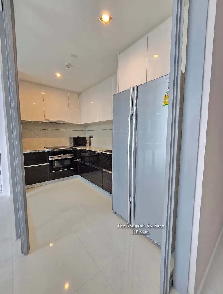 Photo 8 de l'annonce DA-3380688 : condo de 2 chambre(s) (118 sq.m.) à The Bangkok Sathorn