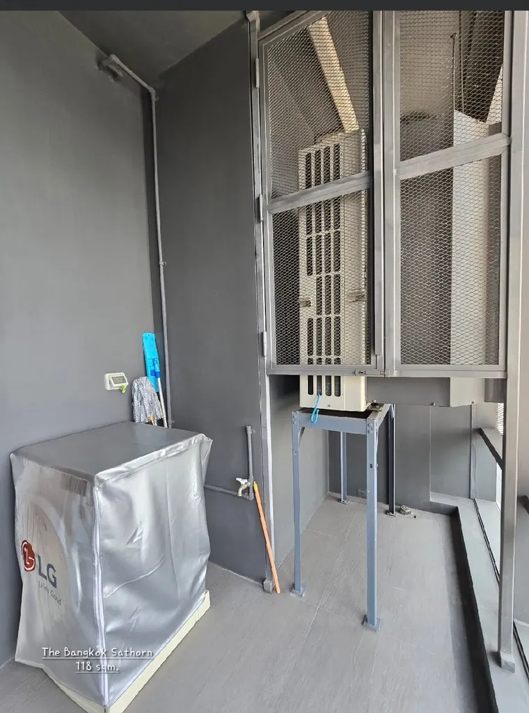 Photo 9 de l'annonce DA-3380688 : condo de 2 chambre(s) (118 sq.m.) à The Bangkok Sathorn