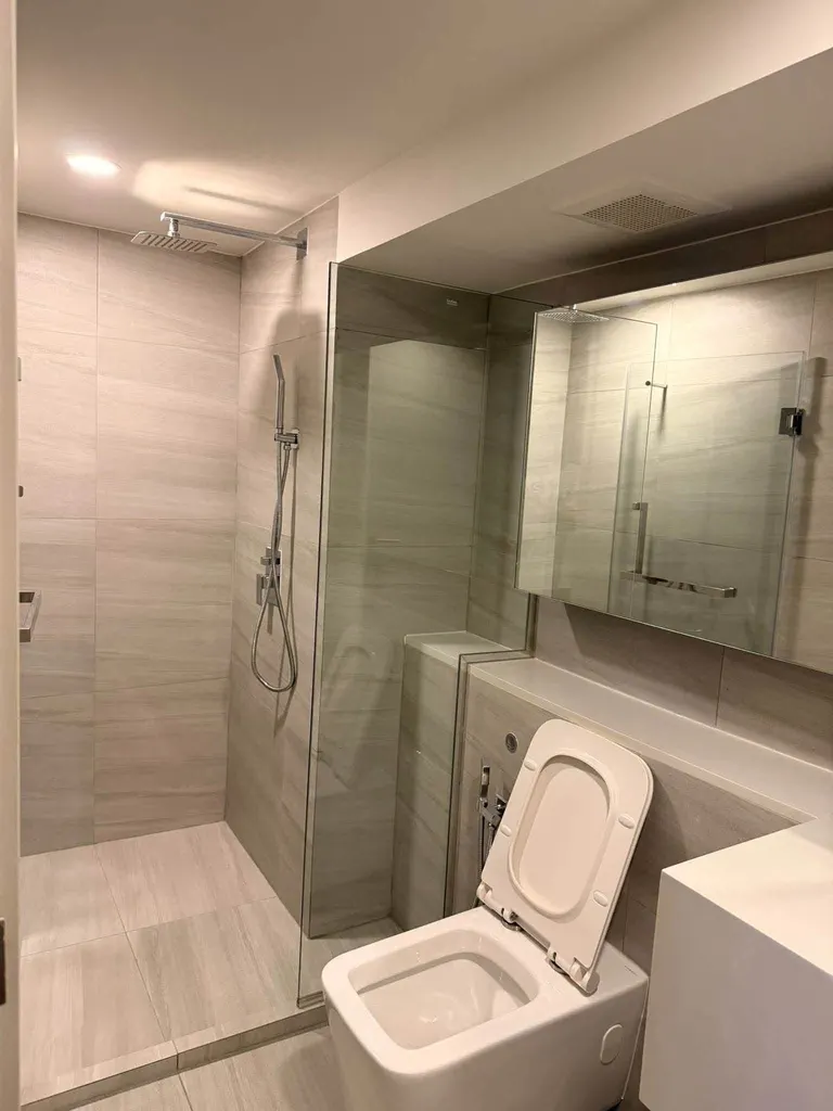 Photo 11 of listing DA-3380690: 2-bedroom condo (65 sq.m.) at Park Origin Chula-Samyan