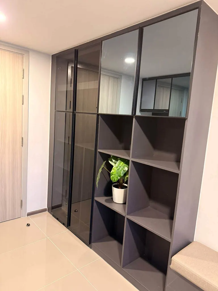 Photo 13 of listing DA-3380690: 2-bedroom condo (65 sq.m.) at Park Origin Chula-Samyan