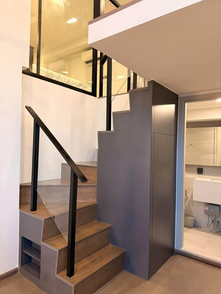 Photo 3 of listing DA-3380690: 2-bedroom condo (65 sq.m.) at Park Origin Chula-Samyan