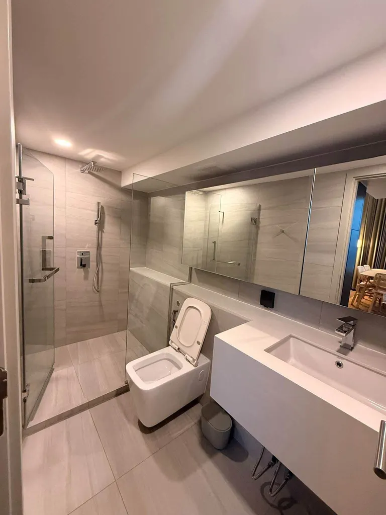 Photo 4 of listing DA-3380690: 2-bedroom condo (65 sq.m.) at Park Origin Chula-Samyan