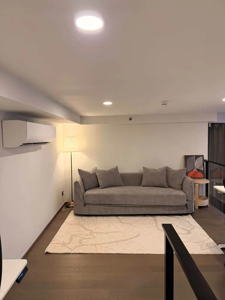 Photo 5 of listing DA-3380690: 2-bedroom condo (65 sq.m.) at Park Origin Chula-Samyan