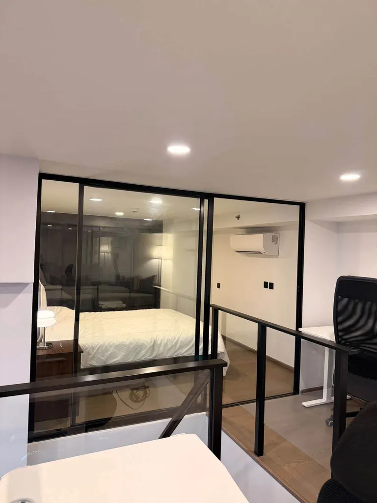 Photo 6 of listing DA-3380690: 2-bedroom condo (65 sq.m.) at Park Origin Chula-Samyan