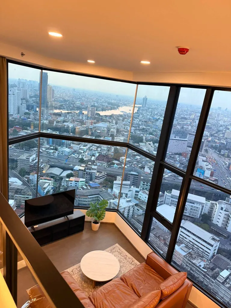 Photo 8 of listing DA-3380690: 2-bedroom condo (65 sq.m.) at Park Origin Chula-Samyan