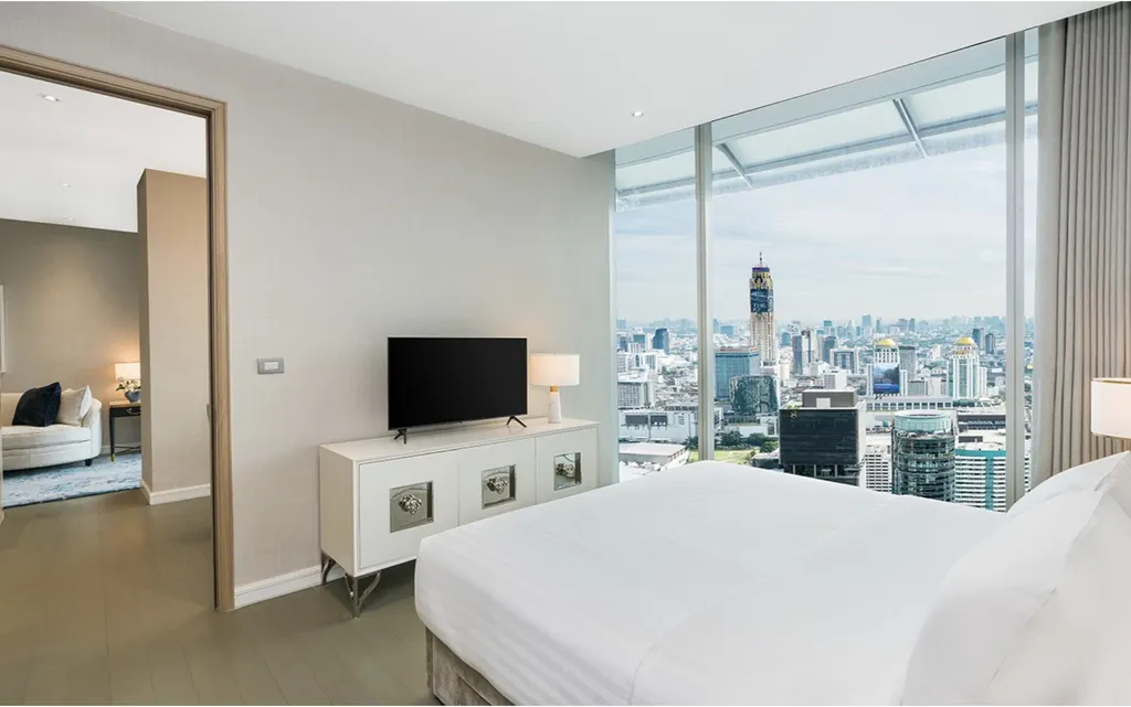 ภาพที่ 3 จากประกาศ DA-3380700 เซอร์วิสอพาร์ทเมนต์ 2 ห้องนอน 80 ตร.ม. แมกโนเลียส์ ราชดำริ บูเลอวาร์ด (โรงแรม)