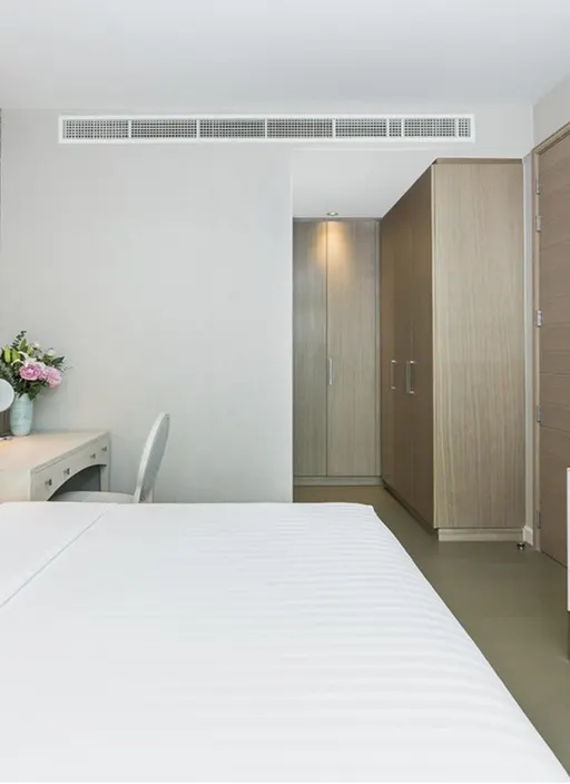 Photo 1 of listing DA-3380700: 2-bedroom serviced apartment (80 sq.m.) at Magnolias Ratchadamri Boulevard (Serviced)