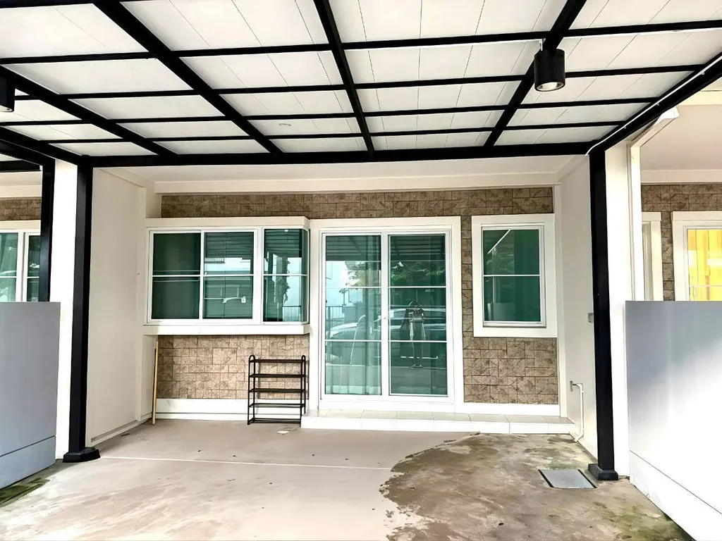 Foto 2 des Inserats DA-3380780: 2-Schlafzimmer-Reihenhaus (90 m²) im Indy 2 Bangna-Ramkhamhaeng 2