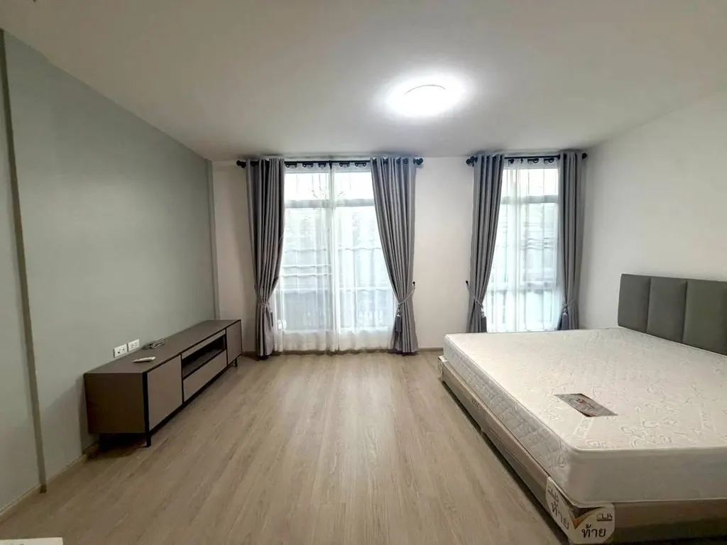 Foto 4 des Inserats DA-3380780: 2-Schlafzimmer-Reihenhaus (90 m²) im Indy 2 Bangna-Ramkhamhaeng 2