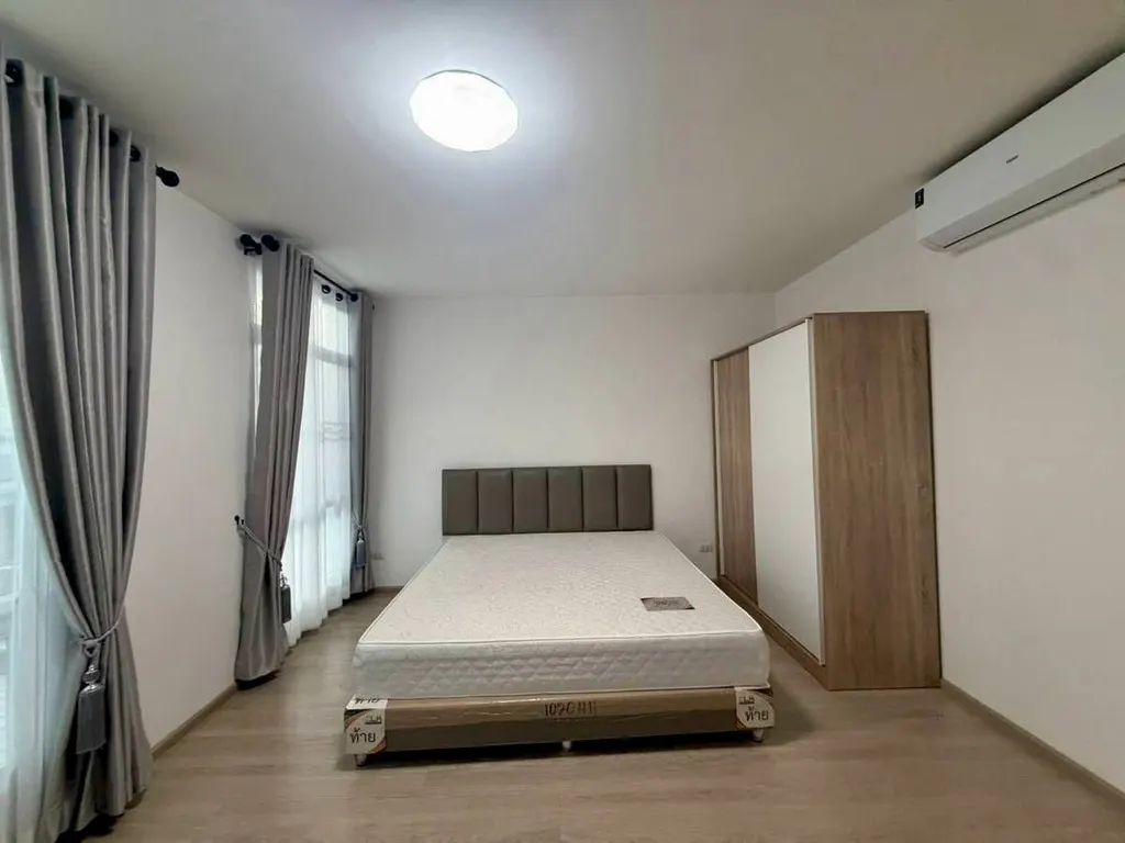 Foto 5 des Inserats DA-3380780: 2-Schlafzimmer-Reihenhaus (90 m²) im Indy 2 Bangna-Ramkhamhaeng 2