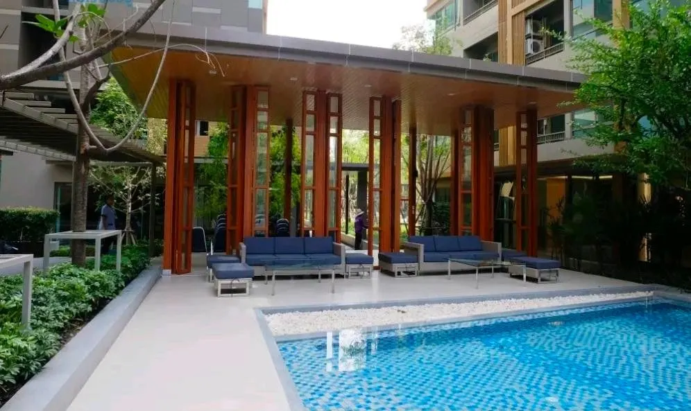 DA-3381548 매물 사진 14: Metro Luxe Ratchada 콘도, 침실 1개 (36.57 ㎡)