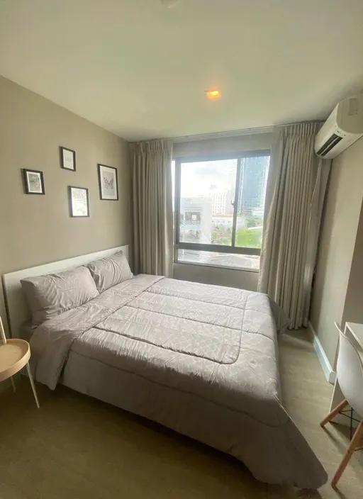 Photo 1 of listing DA-3381548: 1-bedroom condo (36.57 sq.m.) at Metro Luxe Ratchada