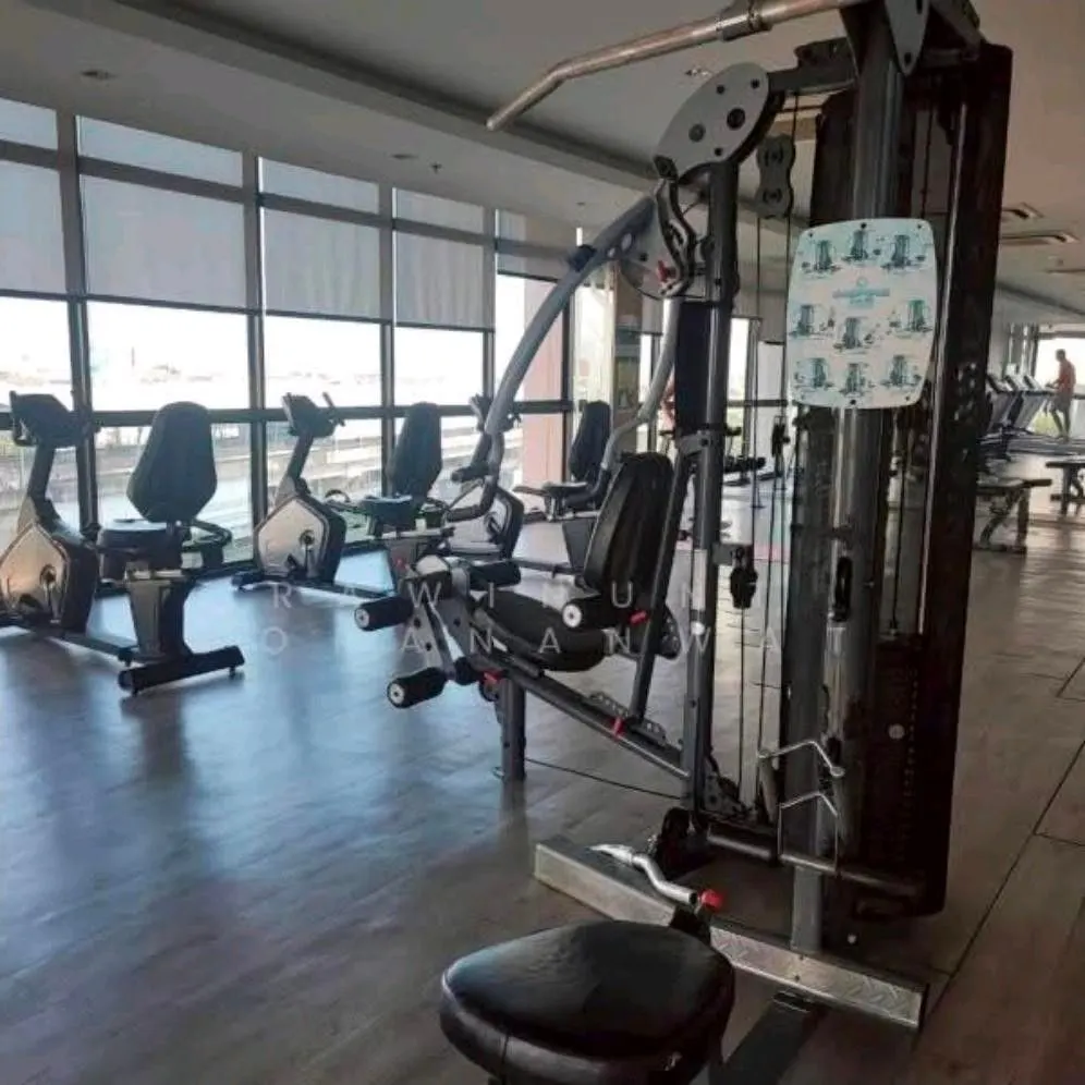Foto 10 del anuncio DA-3381582: condominio de 1 dormitorio(s) (28.66 sq.m.) en Rich Park @ Triple Station