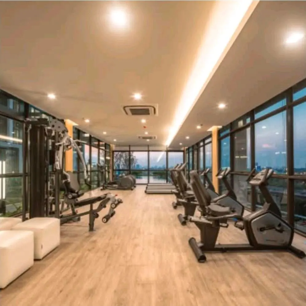 Foto 12 del anuncio DA-3381582: condominio de 1 dormitorio(s) (28.66 sq.m.) en Rich Park @ Triple Station