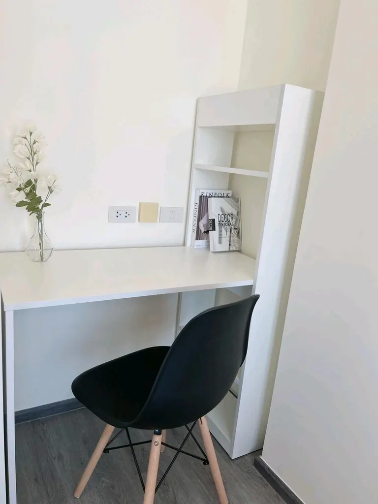 Foto 17 del anuncio DA-3381582: condominio de 1 dormitorio(s) (28.66 sq.m.) en Rich Park @ Triple Station