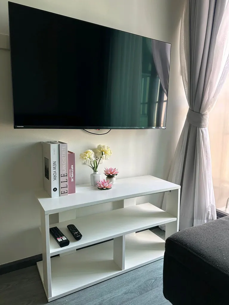 Foto 2 del anuncio DA-3381582: condominio de 1 dormitorio(s) (28.66 sq.m.) en Rich Park @ Triple Station
