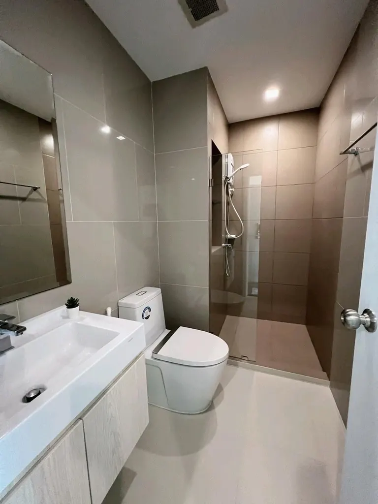 Foto 5 del anuncio DA-3381582: condominio de 1 dormitorio(s) (28.66 sq.m.) en Rich Park @ Triple Station