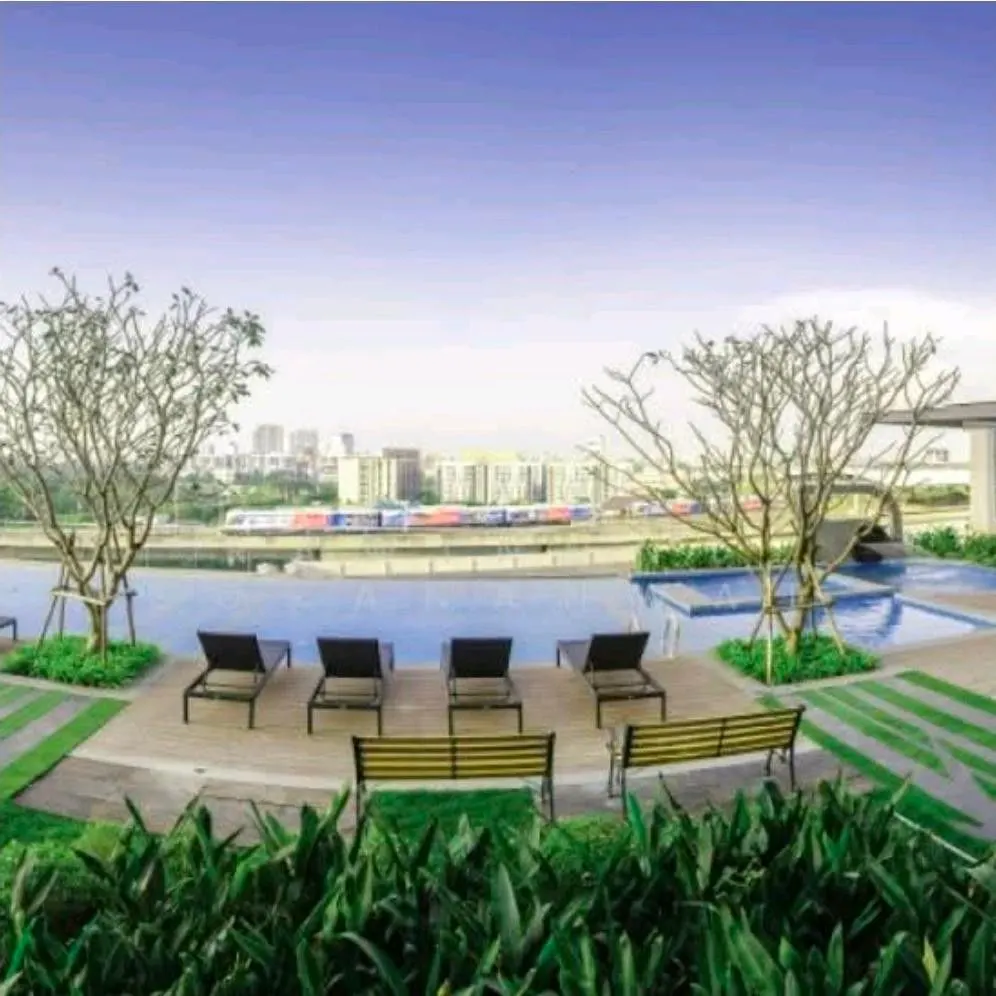 Foto 6 del anuncio DA-3381582: condominio de 1 dormitorio(s) (28.66 sq.m.) en Rich Park @ Triple Station