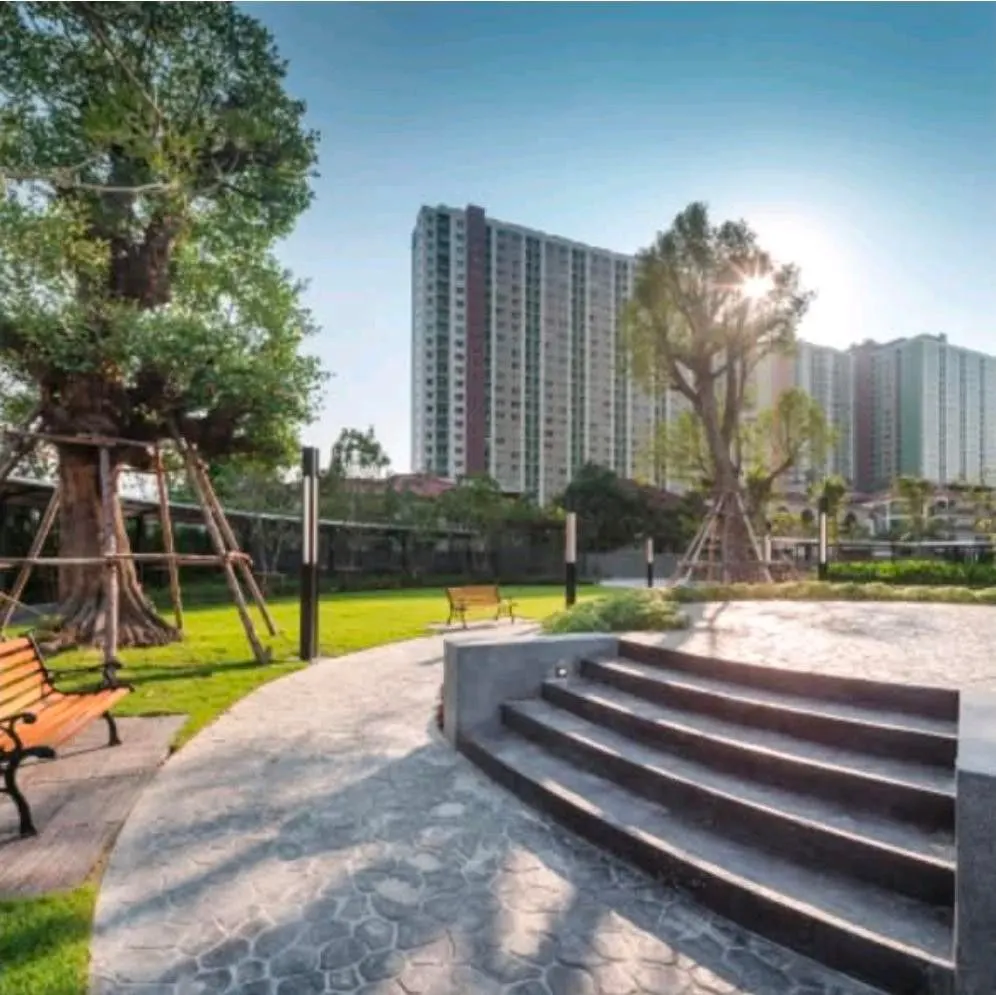 Foto 7 del anuncio DA-3381582: condominio de 1 dormitorio(s) (28.66 sq.m.) en Rich Park @ Triple Station
