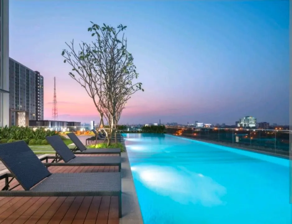 Foto 8 del anuncio DA-3381582: condominio de 1 dormitorio(s) (28.66 sq.m.) en Rich Park @ Triple Station