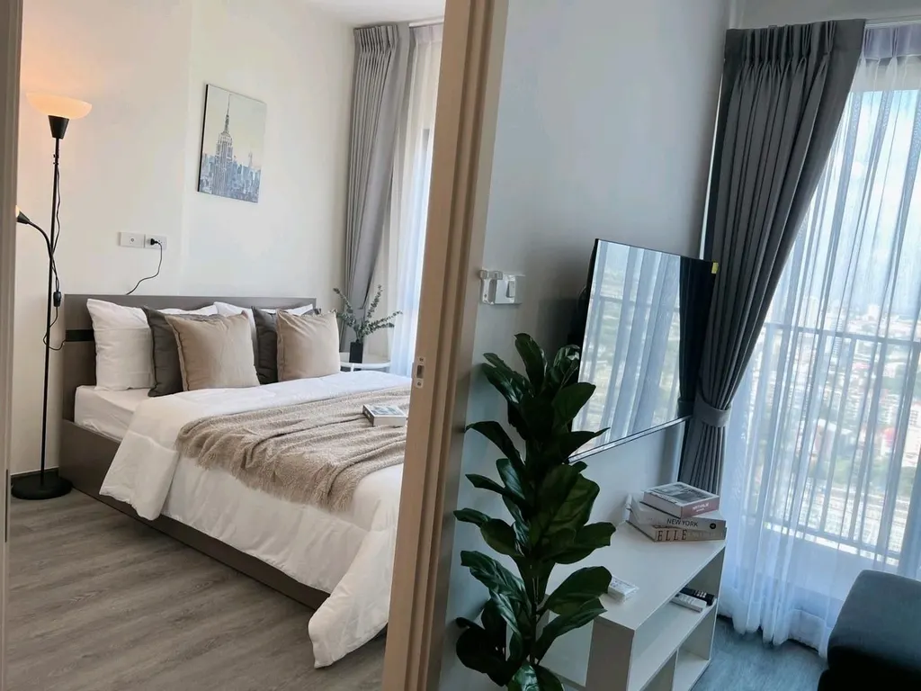 Foto 9 del anuncio DA-3381582: condominio de 1 dormitorio(s) (28.66 sq.m.) en Rich Park @ Triple Station