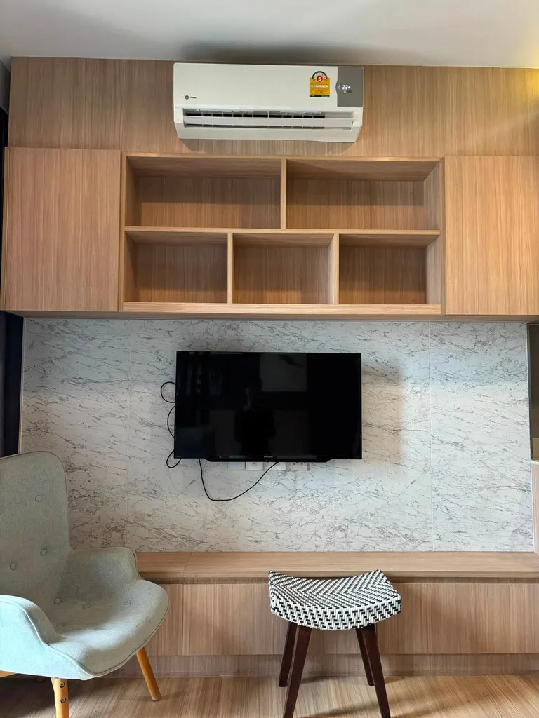 Photo 11 of listing DA-3381591: 1-bedroom condo (33 sq.m.) at M Jatujak