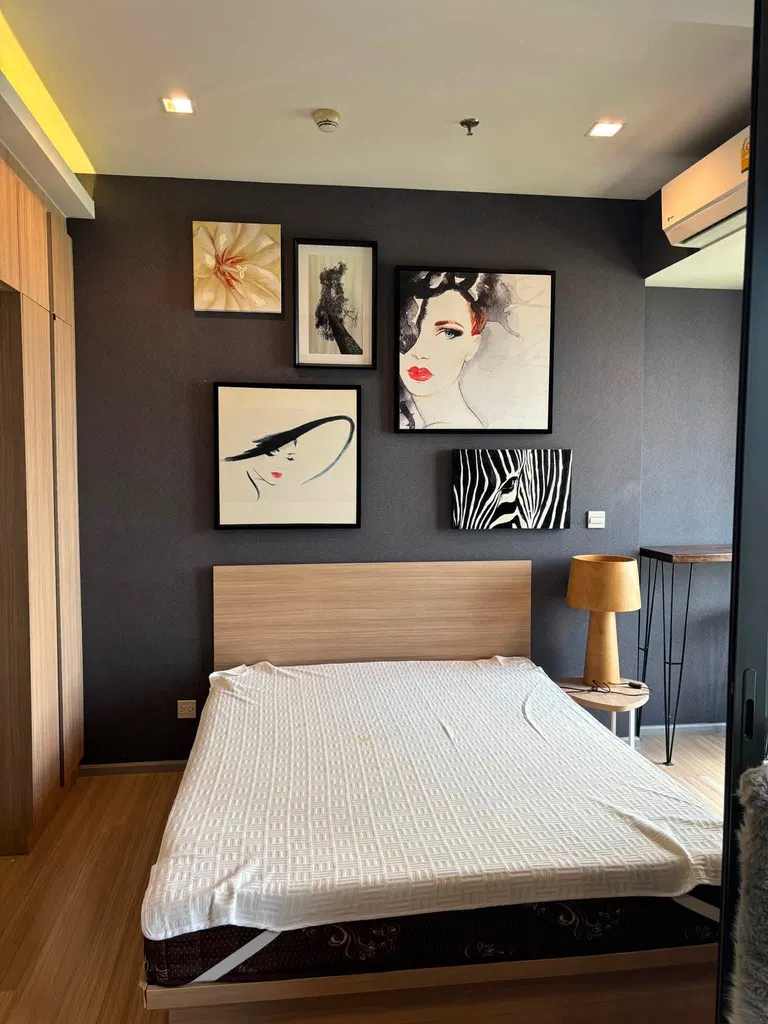 Photo 13 of listing DA-3381591: 1-bedroom condo (33 sq.m.) at M Jatujak