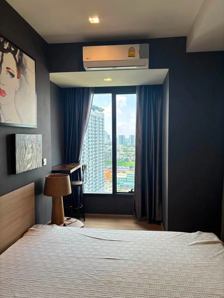 Photo 5 of listing DA-3381591: 1-bedroom condo (33 sq.m.) at M Jatujak