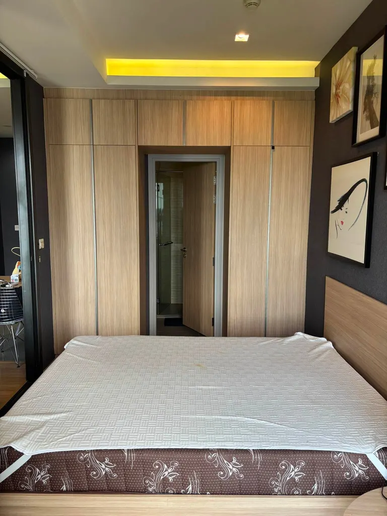 Photo 6 of listing DA-3381591: 1-bedroom condo (33 sq.m.) at M Jatujak