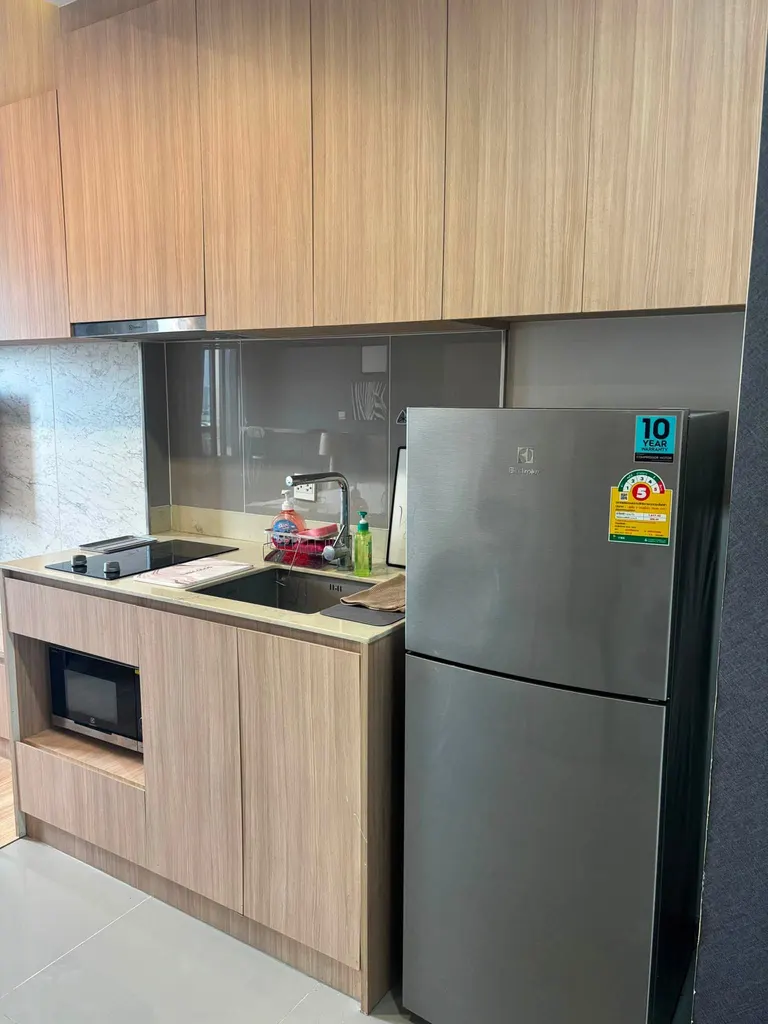 Photo 9 of listing DA-3381591: 1-bedroom condo (33 sq.m.) at M Jatujak