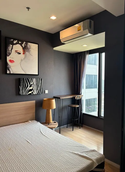Photo 1 of listing DA-3381591: 1-bedroom condo (33 sq.m.) at M Jatujak