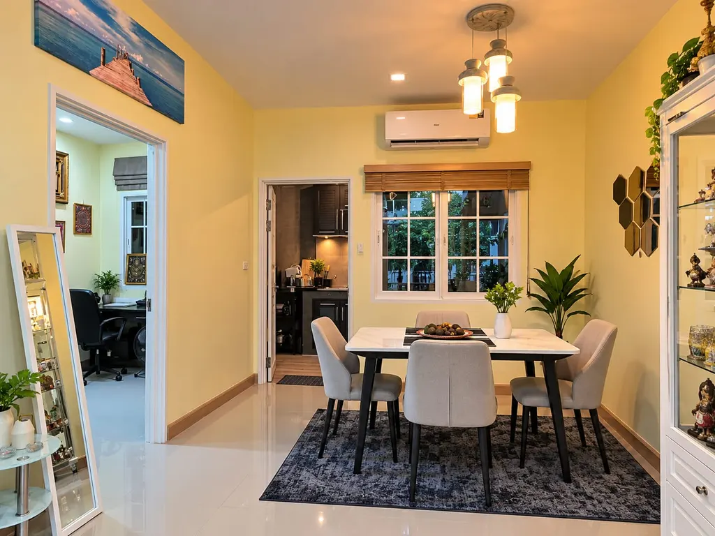 Foto 5 del anuncio DA-3381719: adosado de 3 dormitorios (120 m²) en Golden Town Rama 9-Krungthepkreetha
