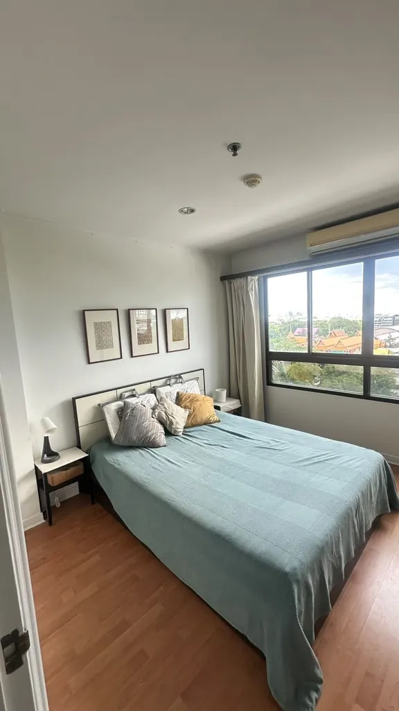 Photo 1 of listing DA-3381941: 1-bedroom condo (43 sq.m.) at Lumpini Center Sukhumvit 77