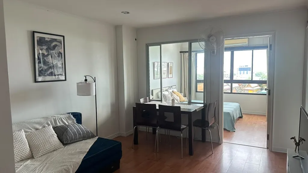 Foto 4 de la propiedad DA-3381941: condominio de 1 dormitorio(s) (43 sq.m.) en Lumpini Center Sukhumvit 77