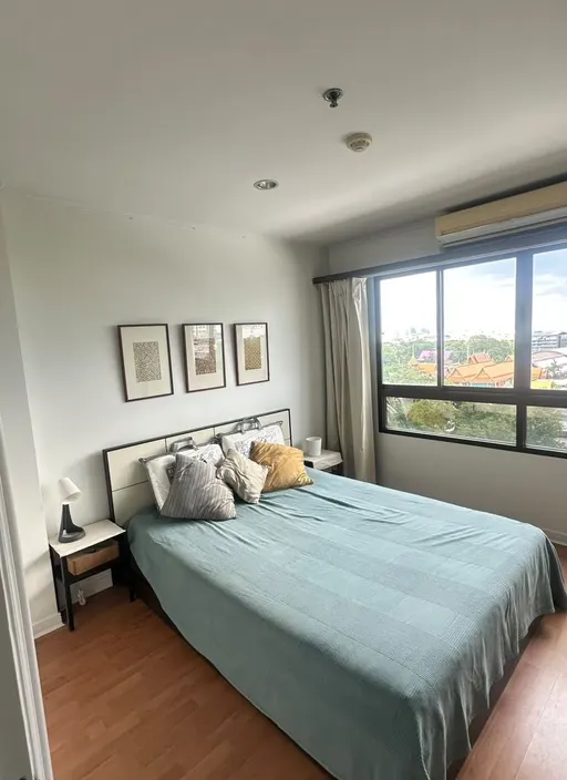 Photo 1 of listing DA-3381941: 1-bedroom condo (43 sq.m.) at Lumpini Center Sukhumvit 77
