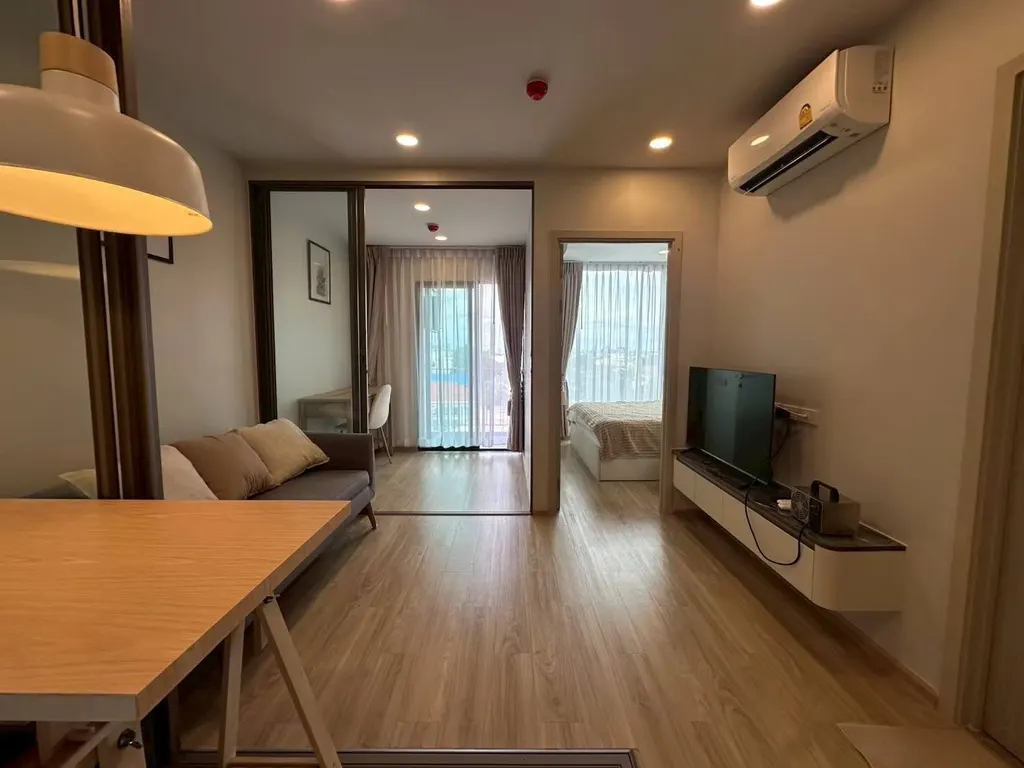 Photo 1 of listing DA-3382724: 1-bedroom condo (34 sq.m.) at ESQUE Condo Sukhumvit101/1