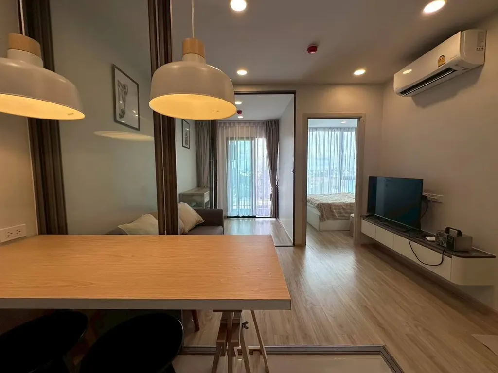 Photo 2 of listing DA-3382724: 1-bedroom condo (34 sq.m.) at ESQUE Condo Sukhumvit101/1
