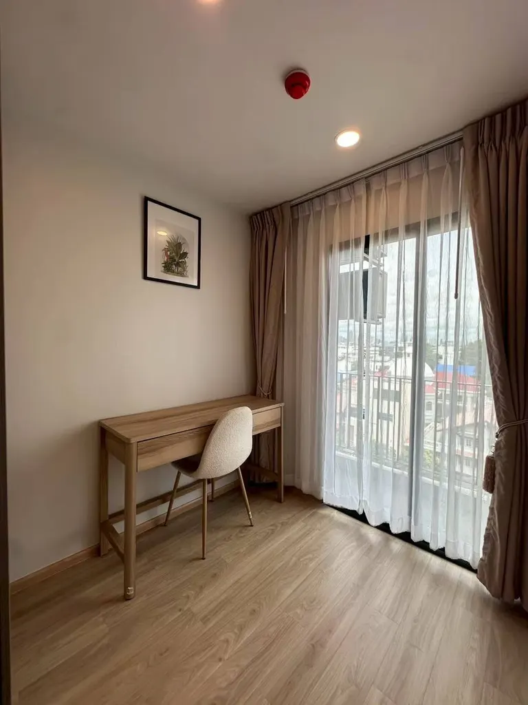 Photo 3 of listing DA-3382724: 1-bedroom condo (34 sq.m.) at ESQUE Condo Sukhumvit101/1