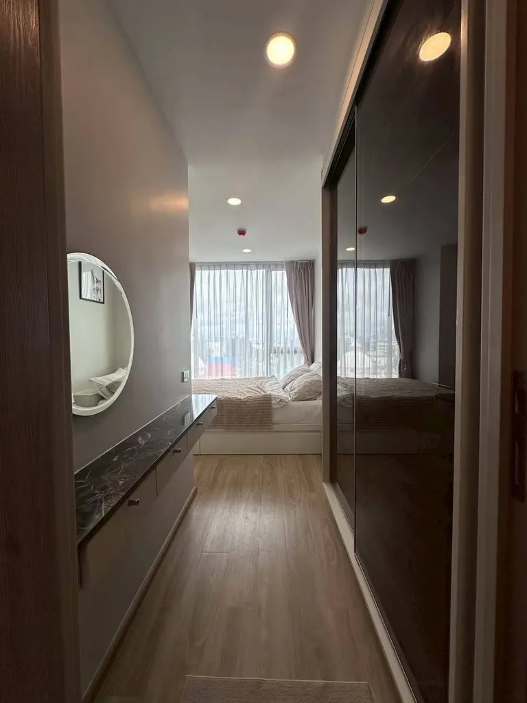 Photo 4 of listing DA-3382724: 1-bedroom condo (34 sq.m.) at ESQUE Condo Sukhumvit101/1