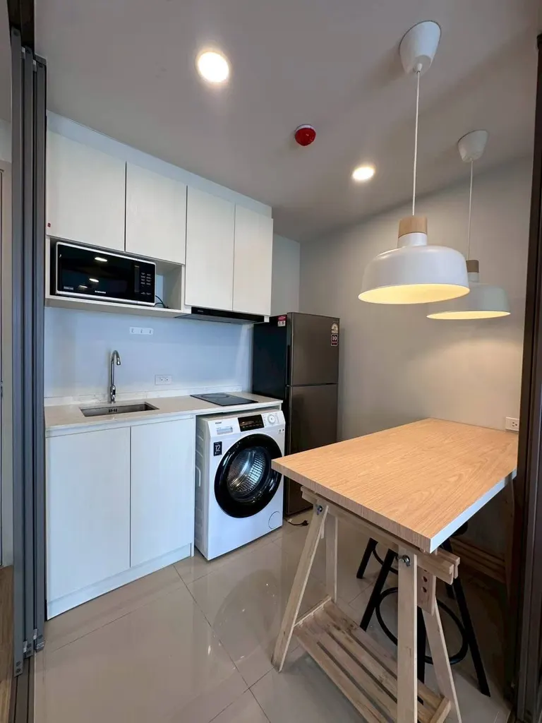 Photo 5 of listing DA-3382724: 1-bedroom condo (34 sq.m.) at ESQUE Condo Sukhumvit101/1